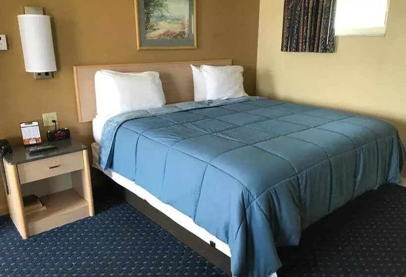 Budget Inn Motel Perrysburg Oh