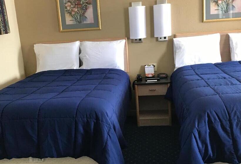 Budget Inn Motel Perrysburg Oh