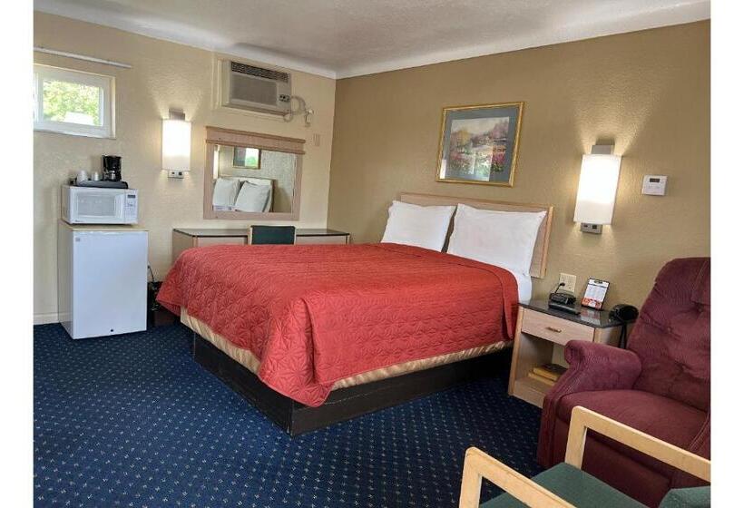 Budget Inn Motel Perrysburg Oh