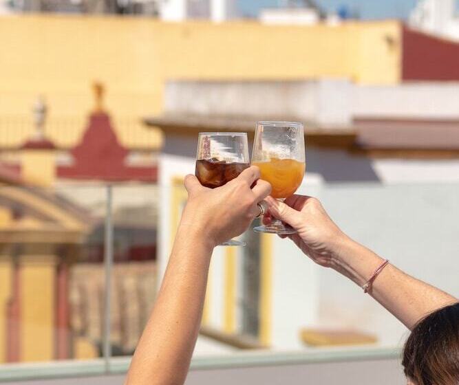 U Sense For You Hostel Sevilla