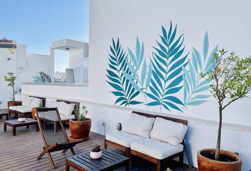 U Sense For You Hostel Sevilla