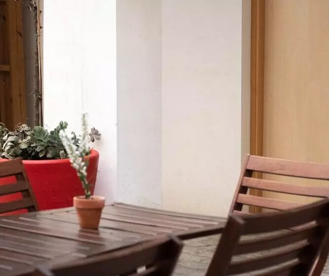 U Sense For You Hostel Sevilla