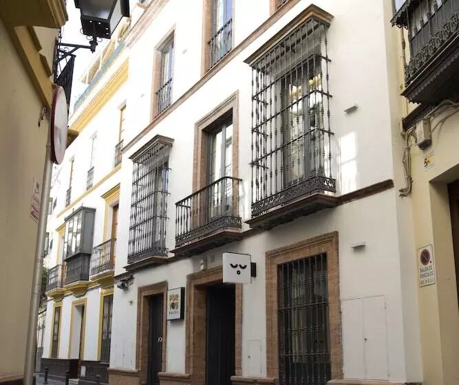 U Sense For You Hostel Sevilla