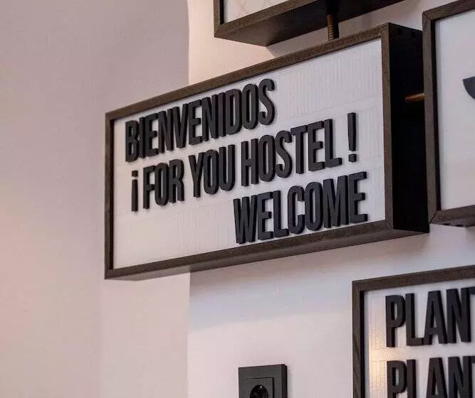 U Sense For You Hostel Sevilla