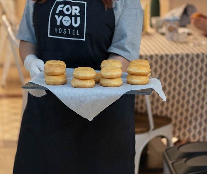 U Sense For You Hostel Sevilla