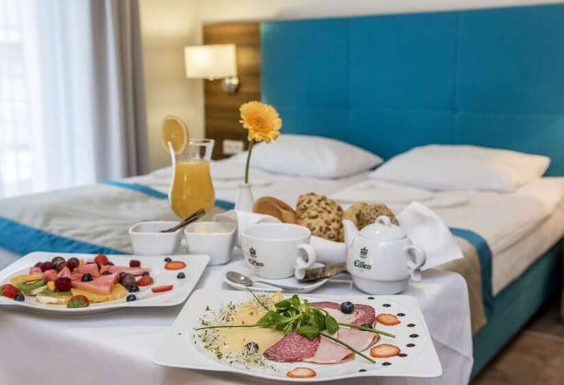 Aparthotel Miedzyzdroje