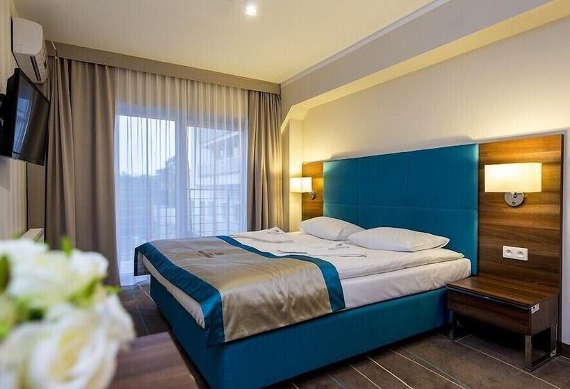Aparthotel Miedzyzdroje