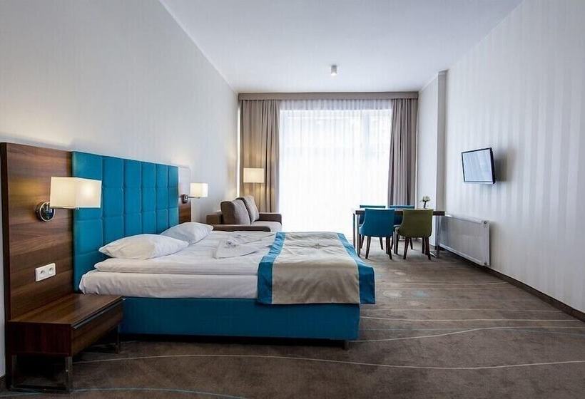 Aparthotel Miedzyzdroje