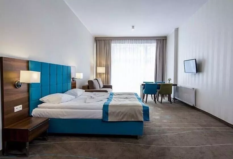 Aparthotel Miedzyzdroje