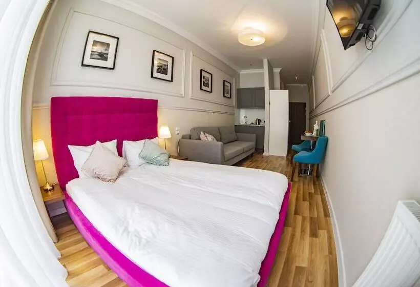 Aparthotel Miedzyzdroje