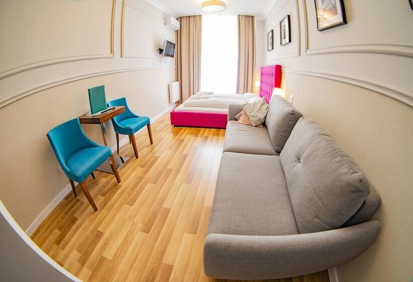 Aparthotel Miedzyzdroje