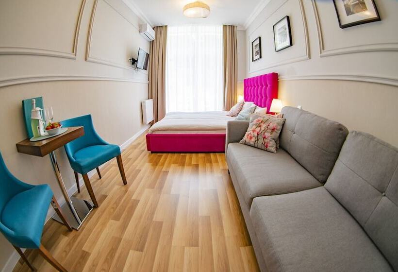 Aparthotel Miedzyzdroje