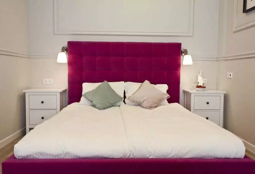 Aparthotel Miedzyzdroje