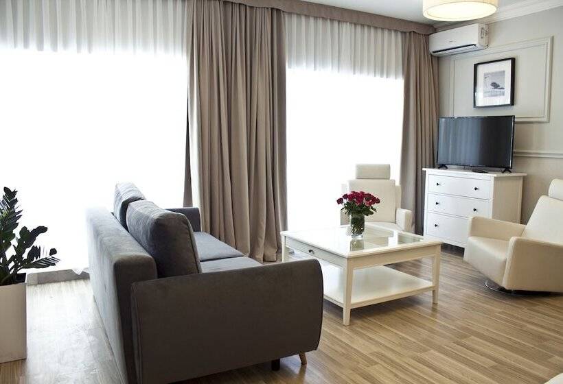 Aparthotel Miedzyzdroje