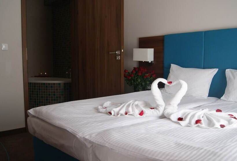 Aparthotel Miedzyzdroje