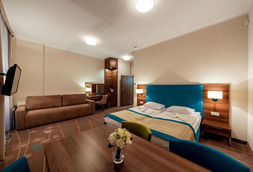 Aparthotel Miedzyzdroje