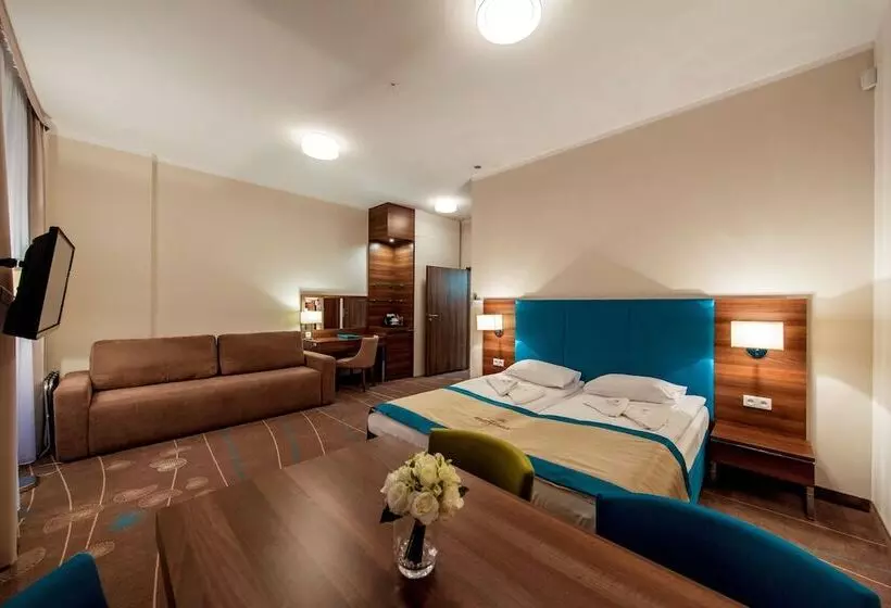 Aparthotel Miedzyzdroje