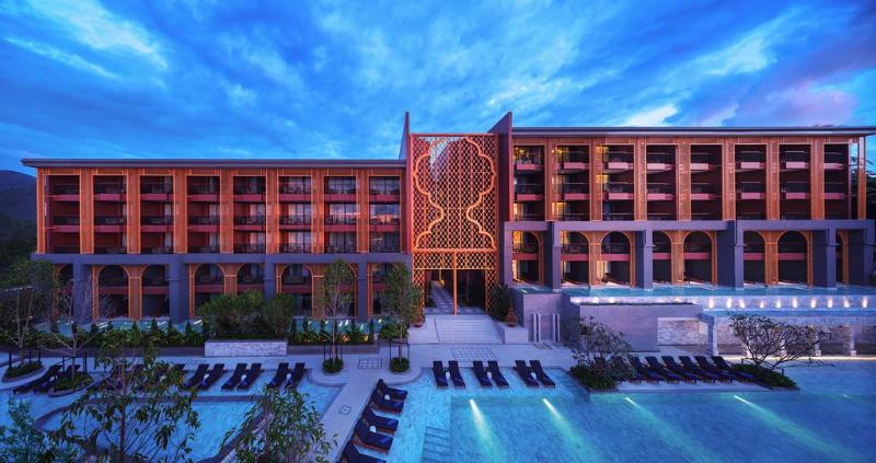 فندق Avista Grande Phuket Karon   Mgallery