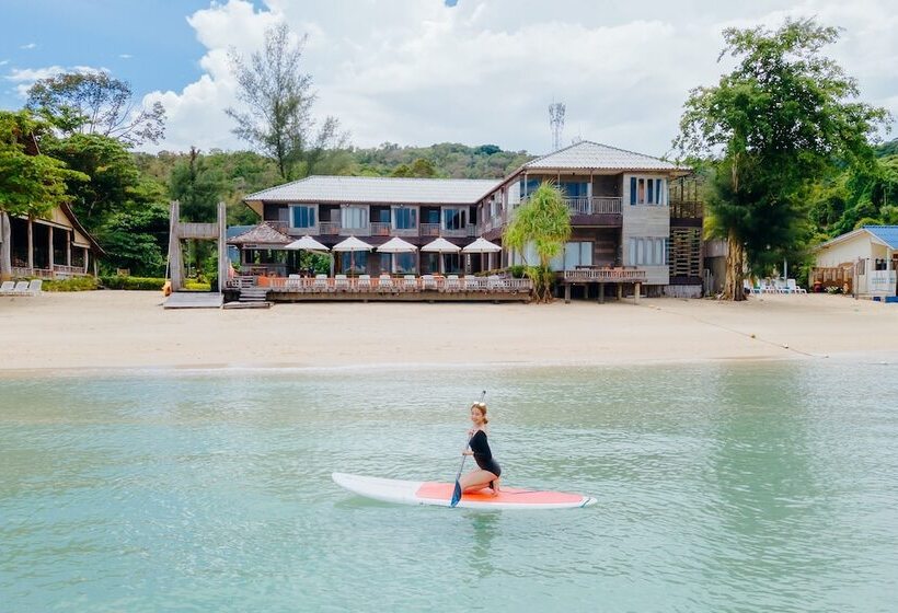 호텔 Baan Ploy Sea