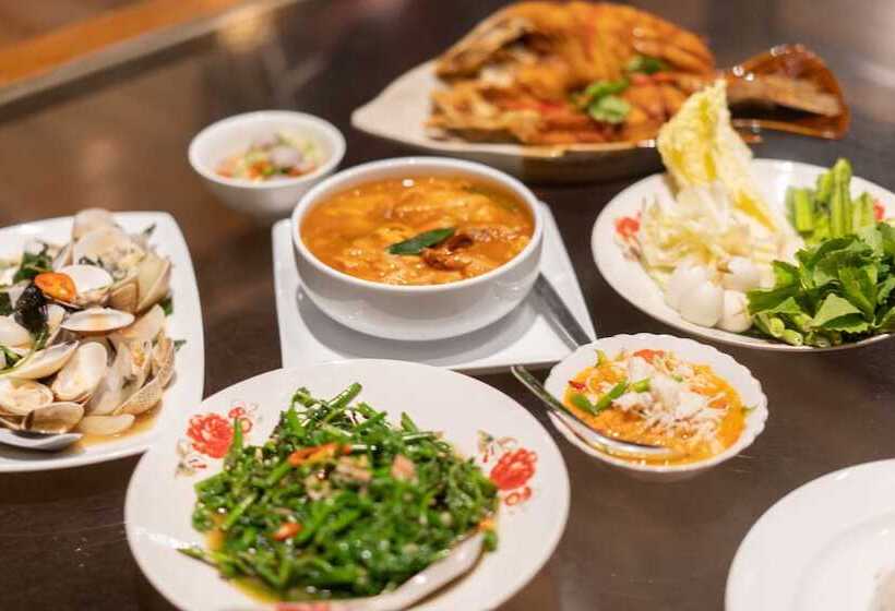 호텔 Baan Ploy Sea