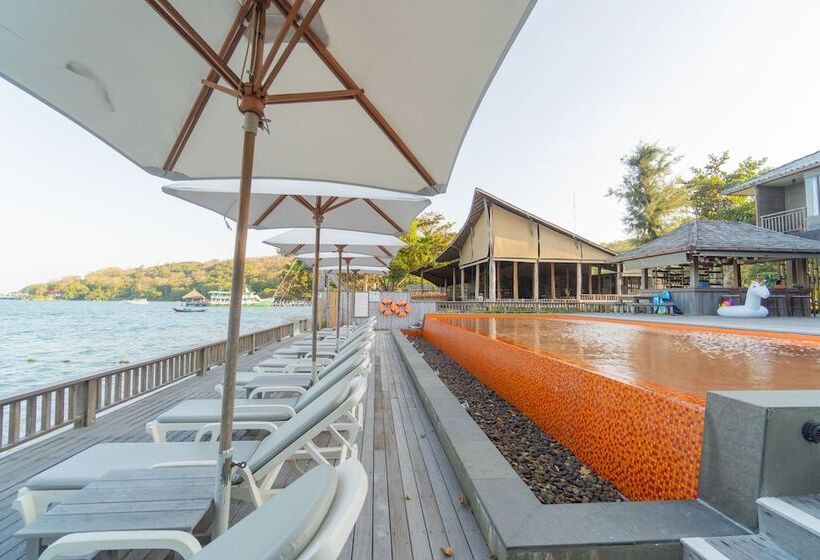 호텔 Baan Ploy Sea