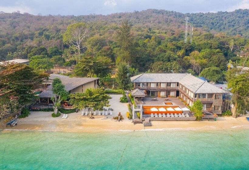 호텔 Baan Ploy Sea