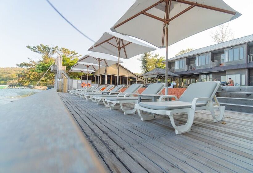 호텔 Baan Ploy Sea