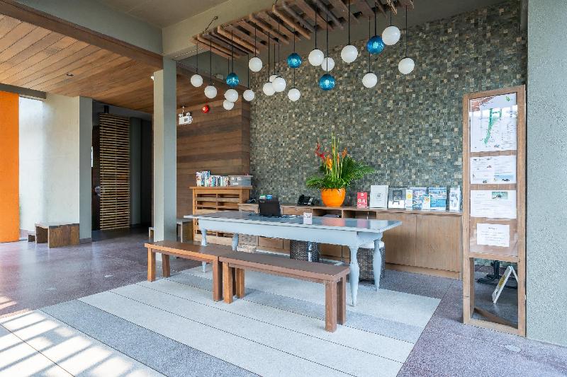 호텔 Baan Ploy Sea