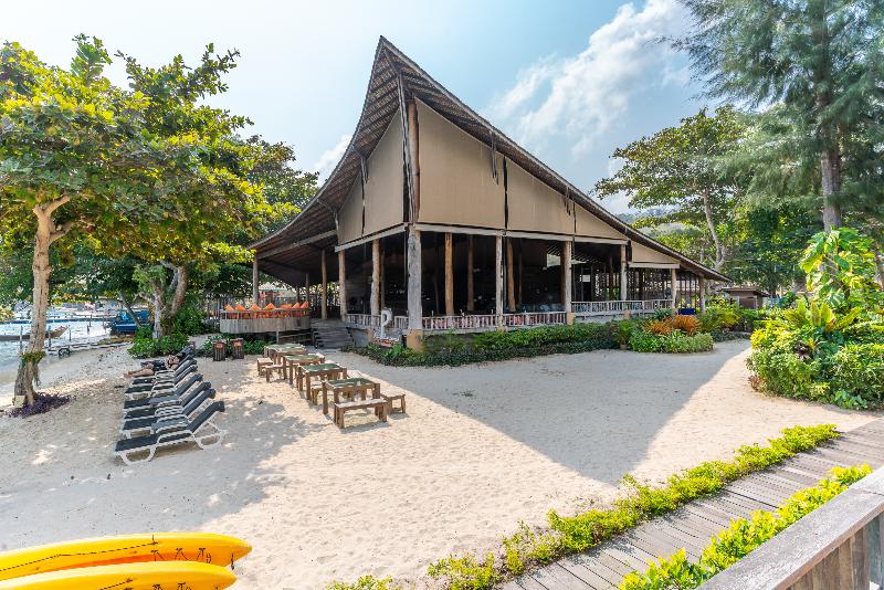 호텔 Baan Ploy Sea