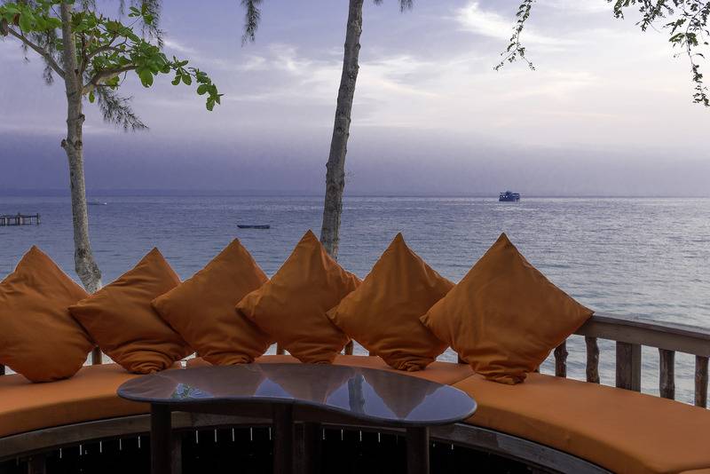 호텔 Baan Ploy Sea