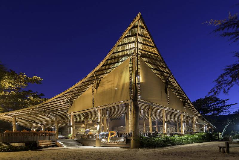 호텔 Baan Ploy Sea