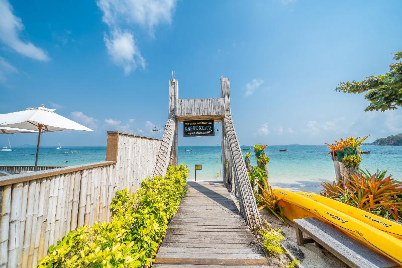 호텔 Baan Ploy Sea