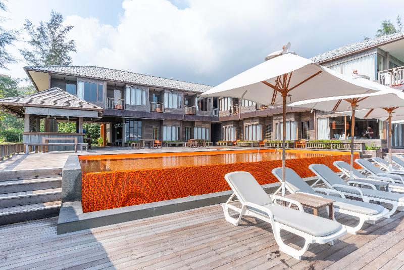 호텔 Baan Ploy Sea