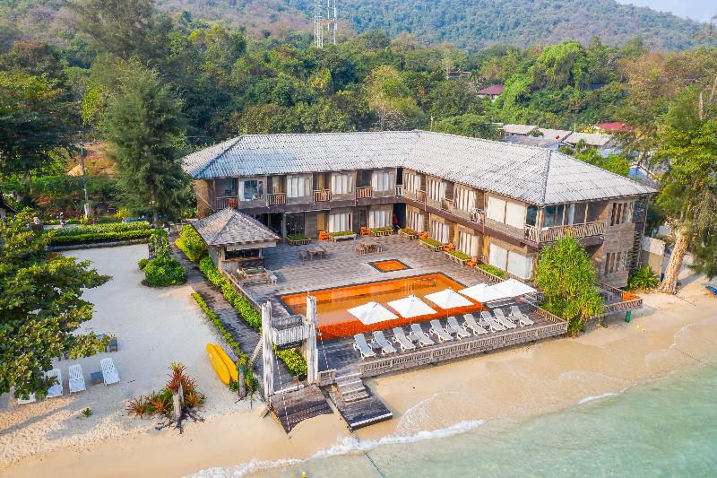 호텔 Baan Ploy Sea