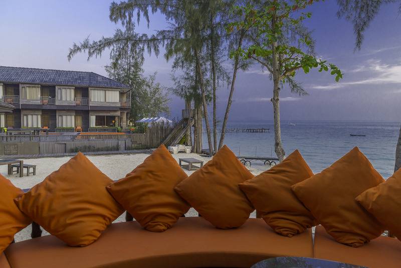 호텔 Baan Ploy Sea