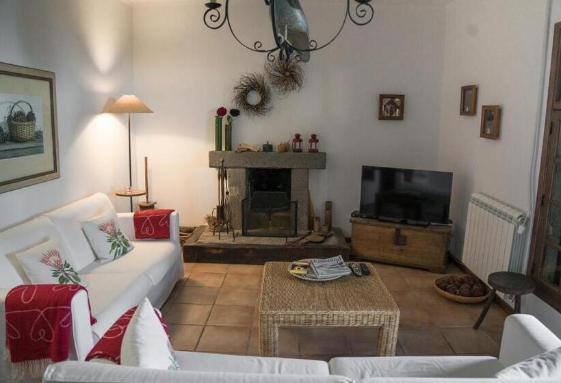 בית מלון כפרי Casa Das Proteas