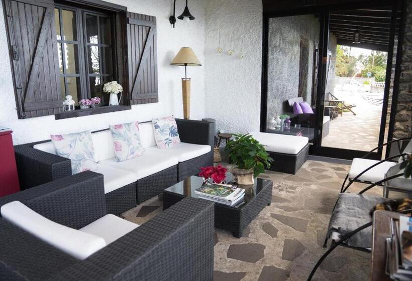 בית מלון כפרי Casa Das Proteas