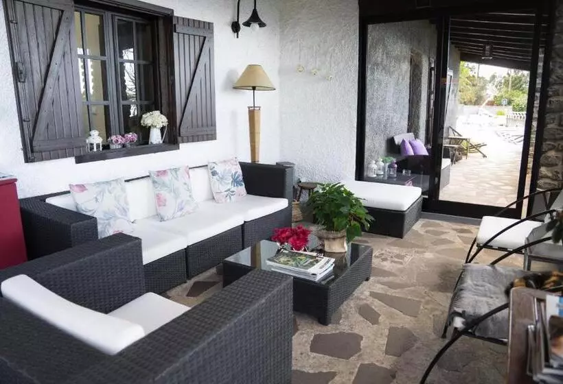 ホテル Casa Das Proteas