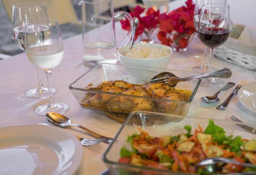 בית מלון כפרי Casa Das Proteas