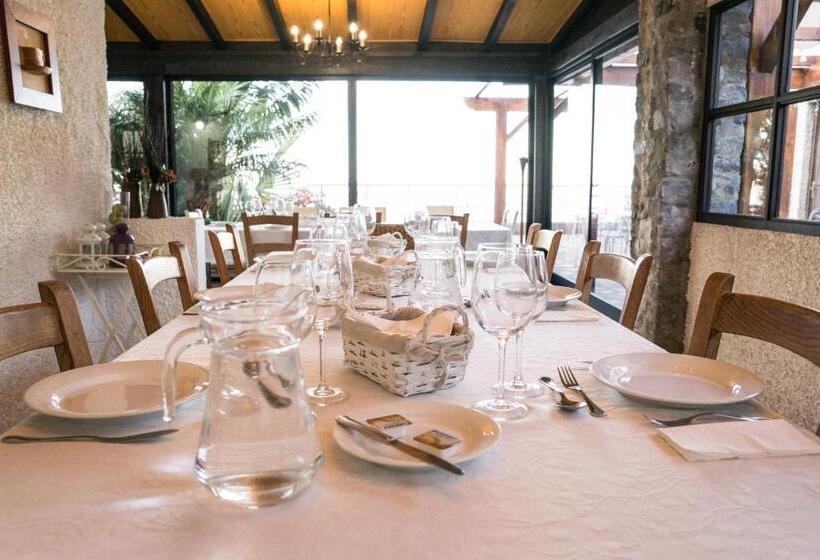 בית מלון כפרי Casa Das Proteas