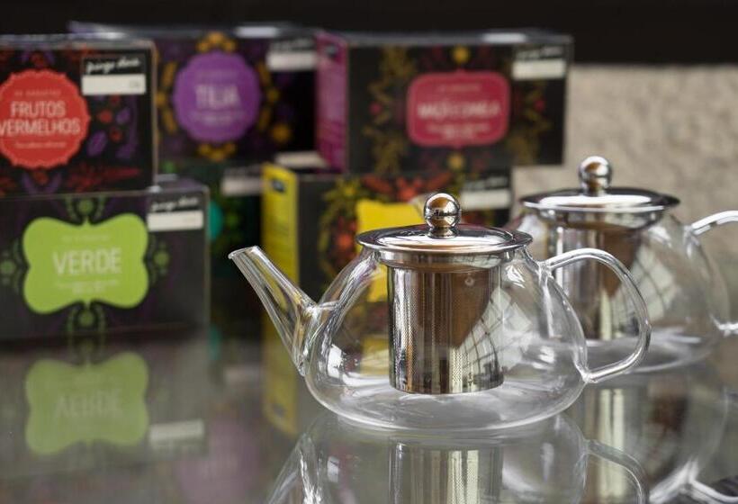 בית מלון כפרי Casa Das Proteas