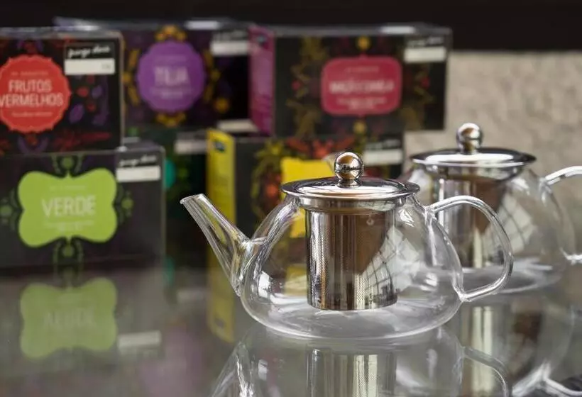 ホテル Casa Das Proteas