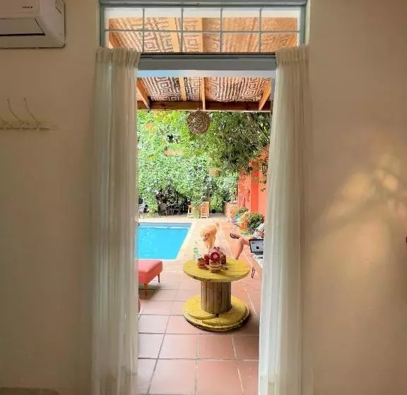 ホテル Boutique Casa Tenerife