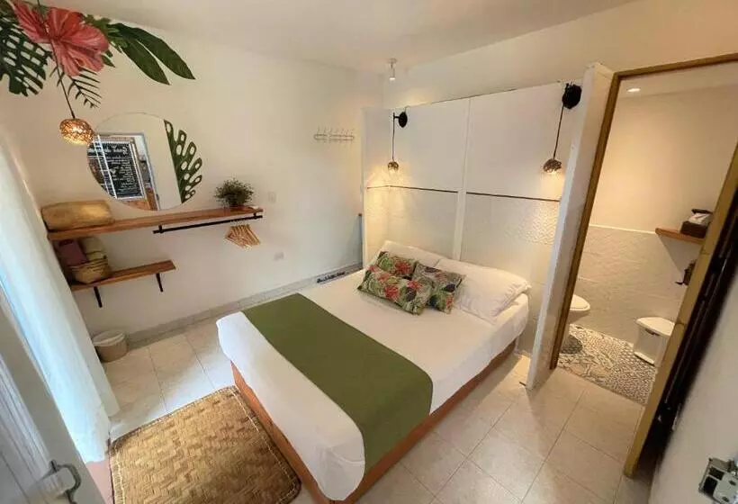 ホテル Boutique Casa Tenerife