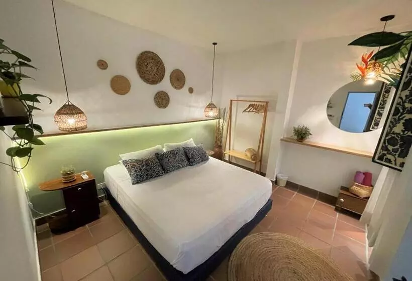 ホテル Boutique Casa Tenerife