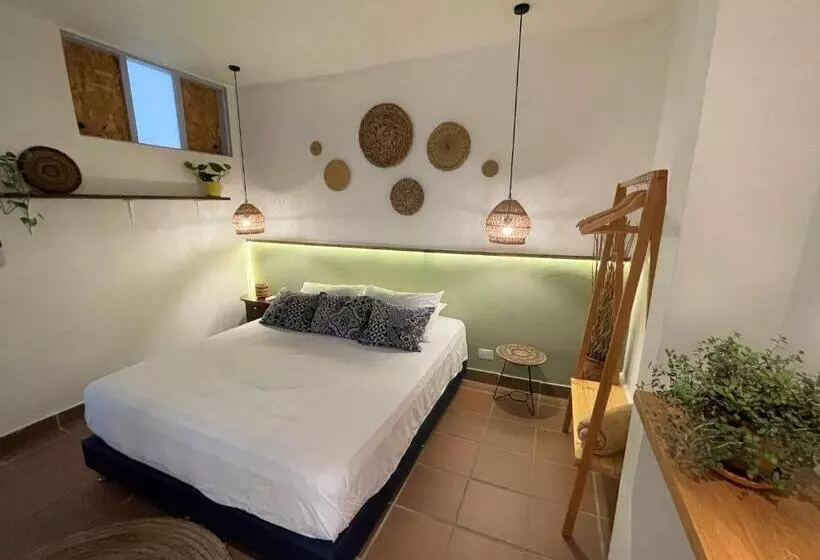 ホテル Boutique Casa Tenerife