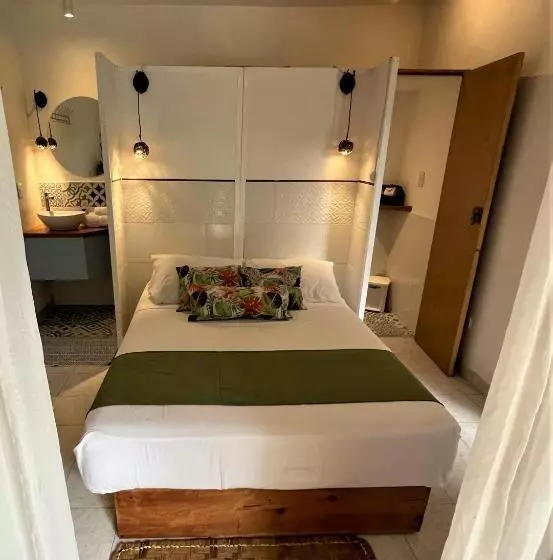 ホテル Boutique Casa Tenerife