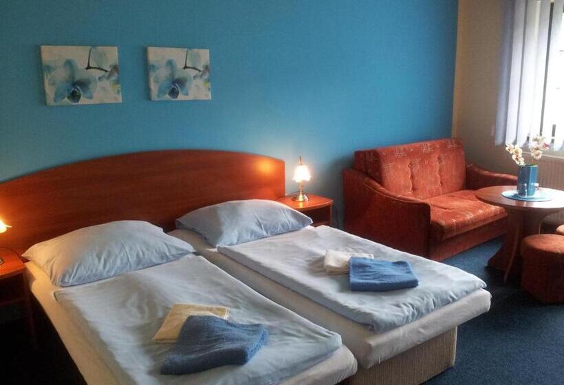 Hotelli Centrum Harrachov