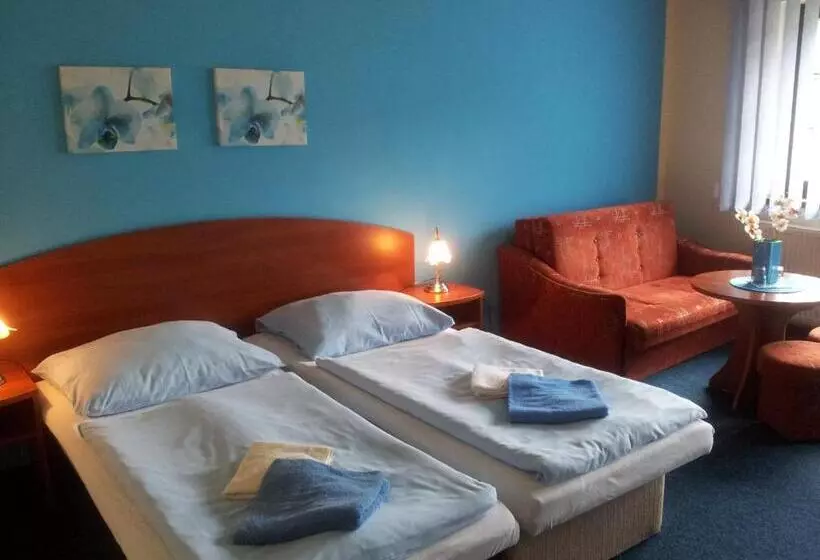 Hotel Centrum Harrachov