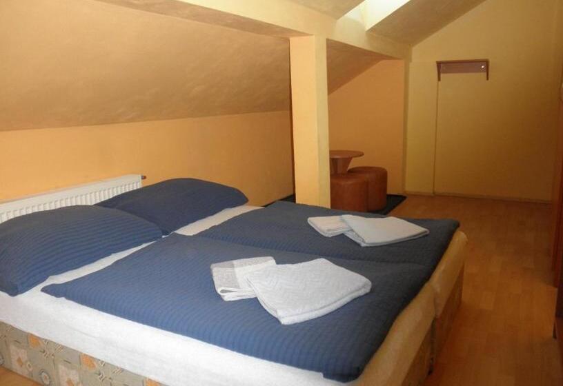 Hotelli Centrum Harrachov